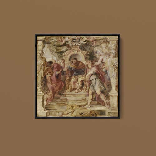 Peter paul rubens ira di - peter,