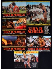 fotobuste L'IRA DI ACHILLE