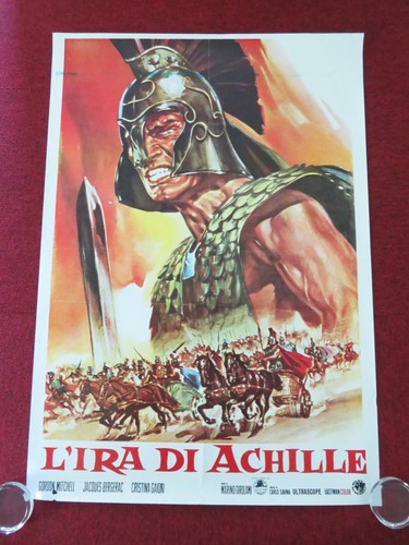 Fury achilles italian - achilles,