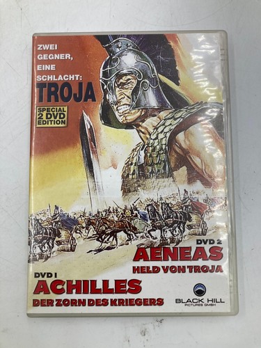 Achilles der zorn des - der,