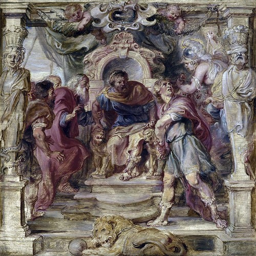 Ira achille p - di, rubens