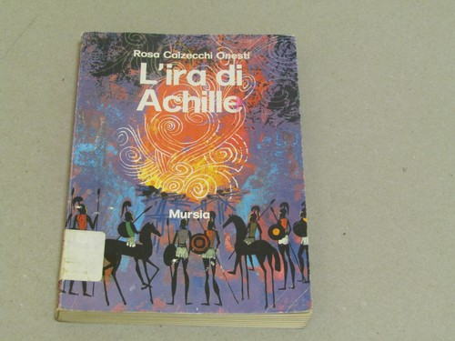 Ira achille - l'ira,