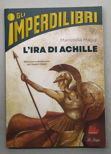 Ira achille di - l'ira,