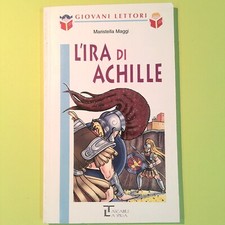 L'IRA DI ACHILLE MAGGI LA