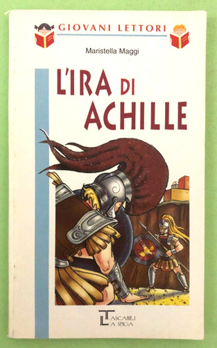 Maristella maggi ira di - -, l'ira