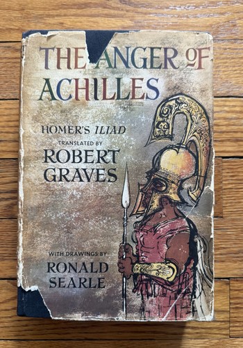 The anger achilles homer s - of, achilles: