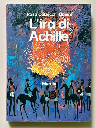 Ira achille di rosa - di,