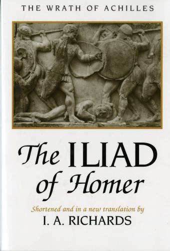 The iliad homer - of,