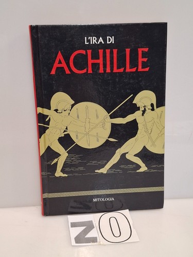 Ira achille mitologia - di,