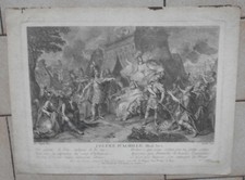 COYPEL TARDIEU INCISIONE