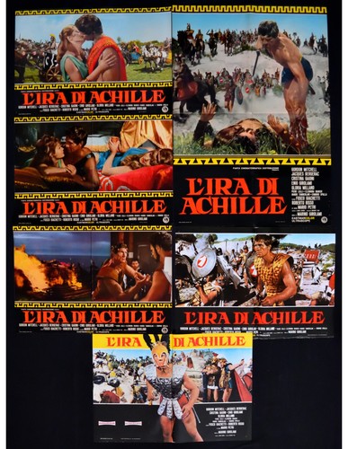 Fotobuste ira achille - fotobuste, di
