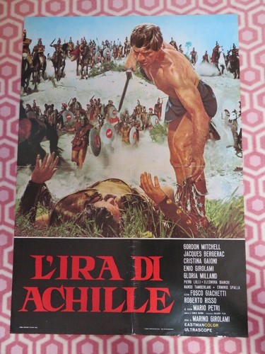Ira achille fury - , of