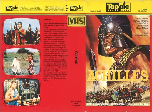 Achilles aka ira achille - achilles,