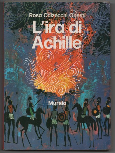 Ira achille rosa - l'ira,
