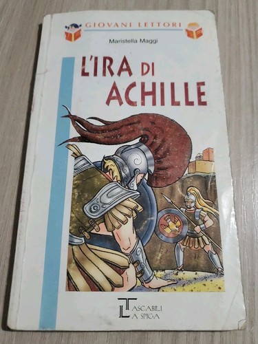 Ira achille maristella - achille,