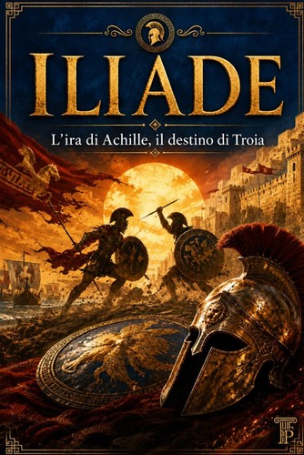 Iliade l ira - l'iliade:, di